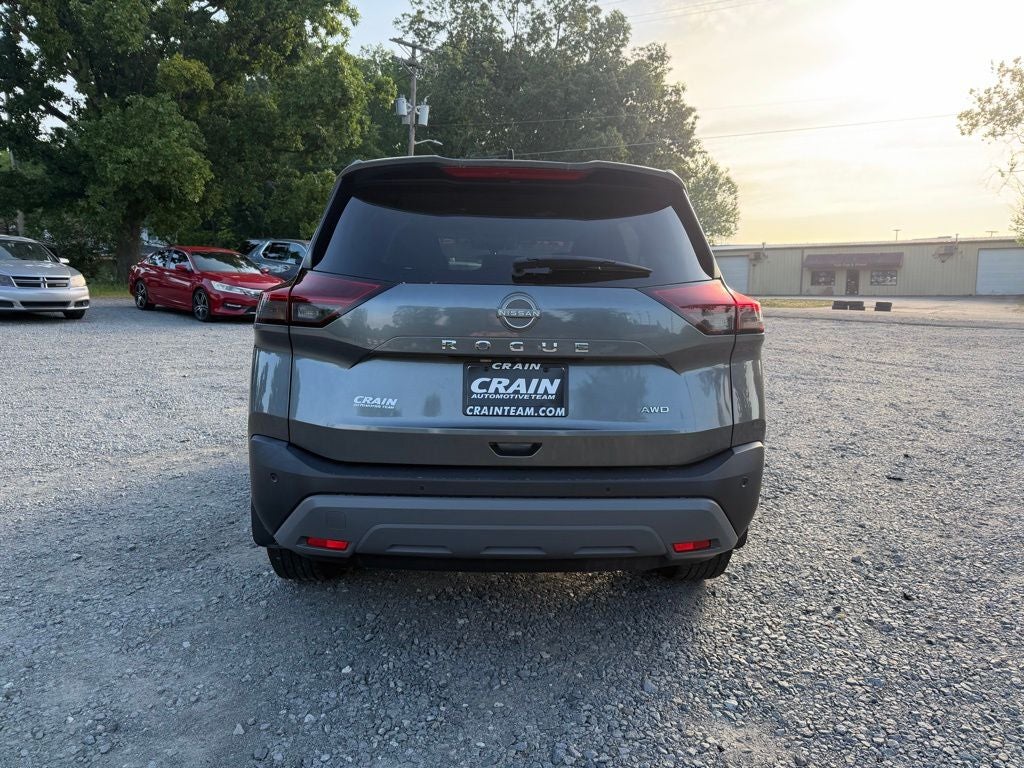 2023 Nissan Rogue S