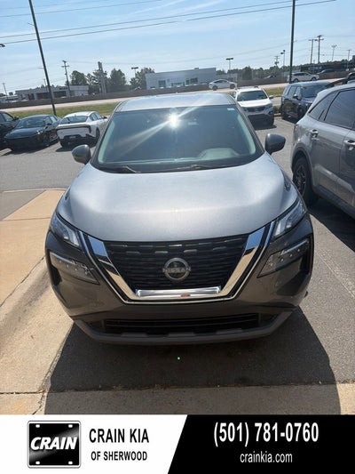 2023 Nissan Rogue SV *Clean Carfax, One-Owner