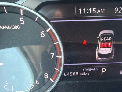2023 Nissan Rogue SV *Clean Carfax, One-Owner