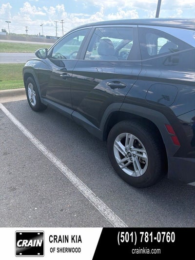 2025 Hyundai Tucson SE
