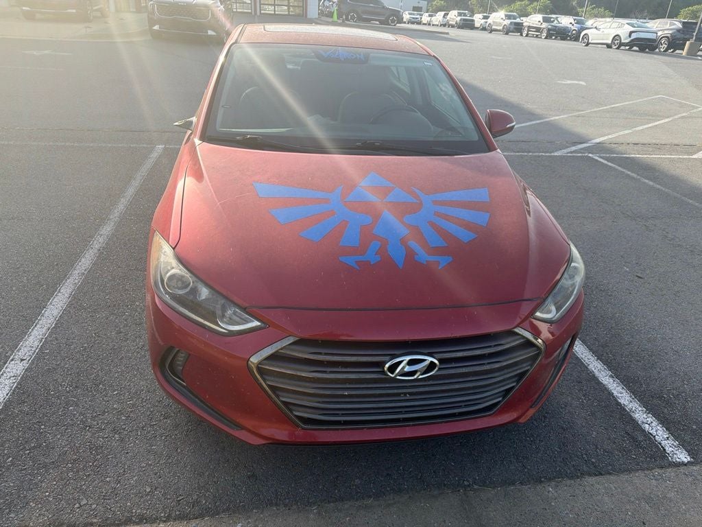 2017 Hyundai Elantra Limited