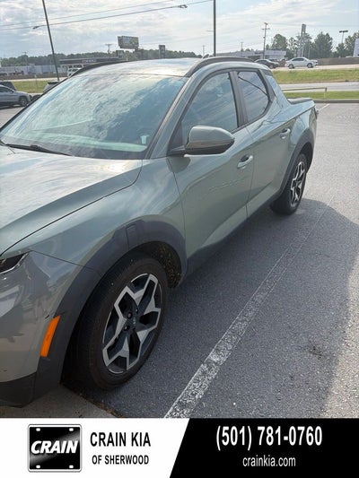 2023 Hyundai Santa Cruz Limited
