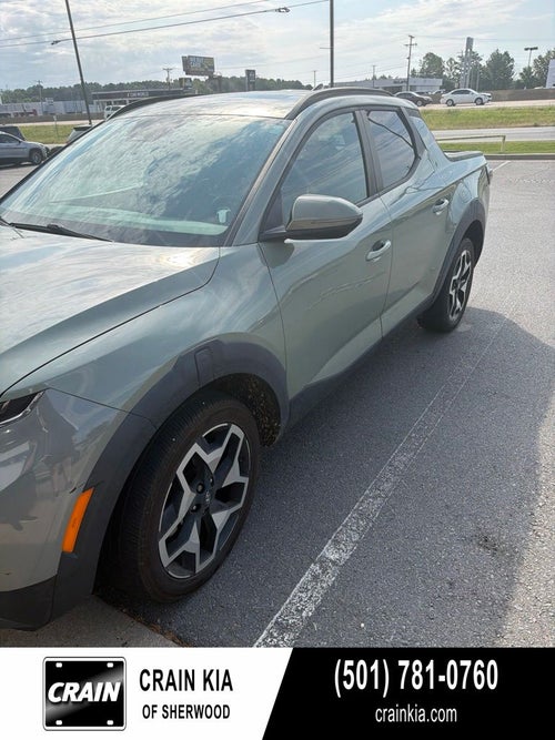 2023 Hyundai Santa Cruz Limited