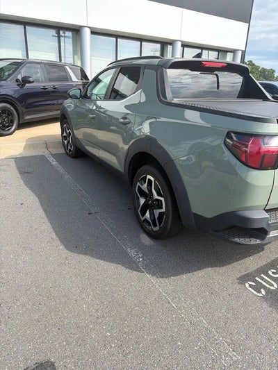 2023 Hyundai Santa Cruz Limited