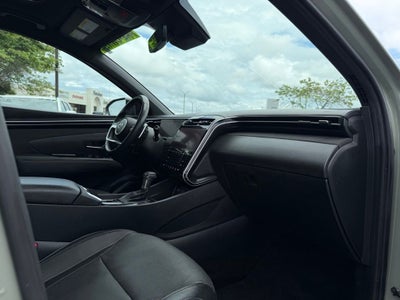 2023 Hyundai Santa Cruz Limited