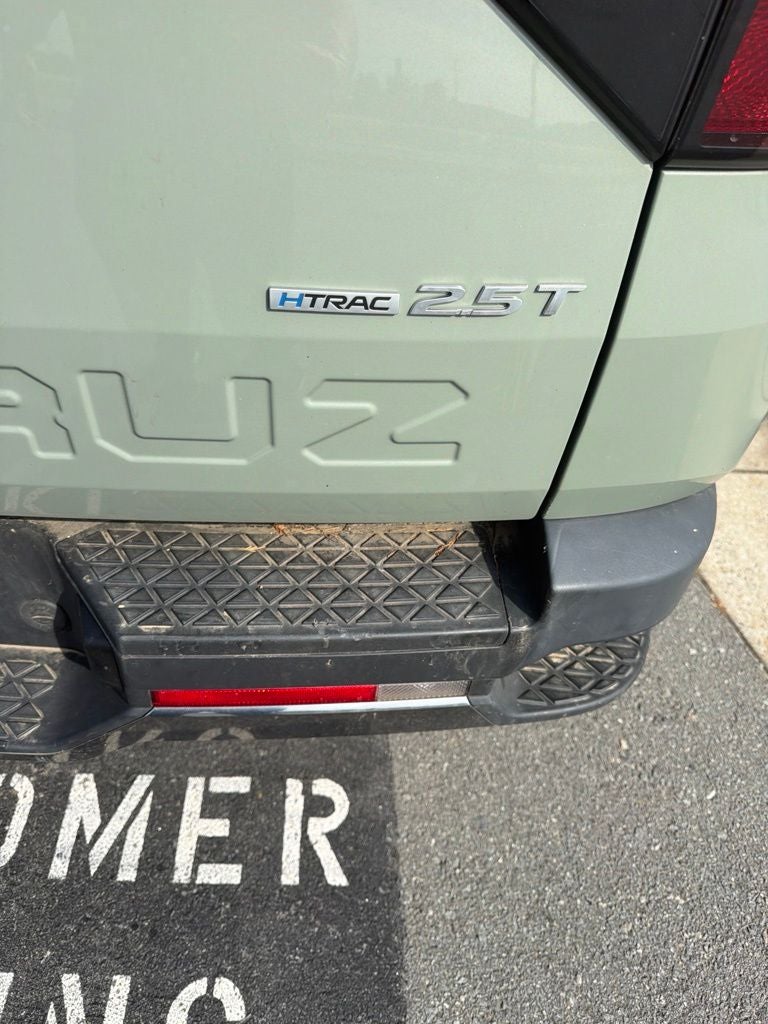 2023 Hyundai Santa Cruz Limited