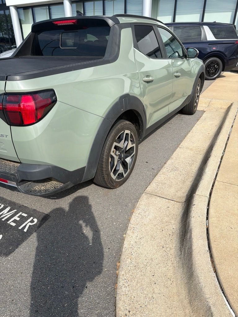 2023 Hyundai Santa Cruz Limited