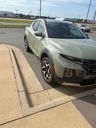 2023 Hyundai Santa Cruz Limited