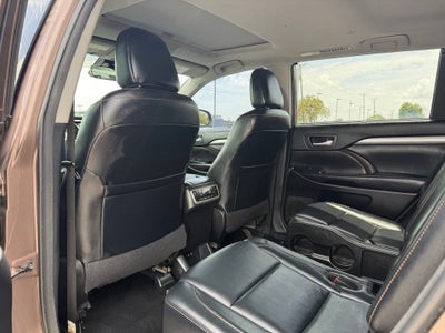 2018 Toyota Highlander XLE