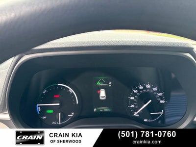 2022 Toyota Sienna LE 8 Passenger