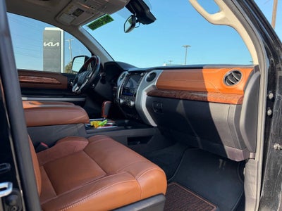 2021 Toyota Tundra 1794