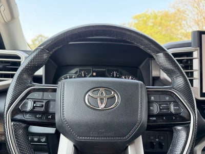 2024 Toyota Tundra SR5 *TRD 20" Off-Road WHeels
