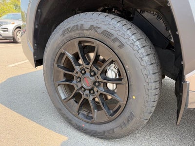 2024 Toyota Tundra SR5 *TRD 20" Off-Road WHeels