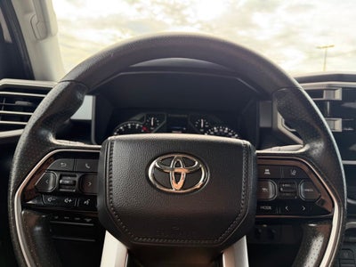 2023 Toyota Tundra SR5