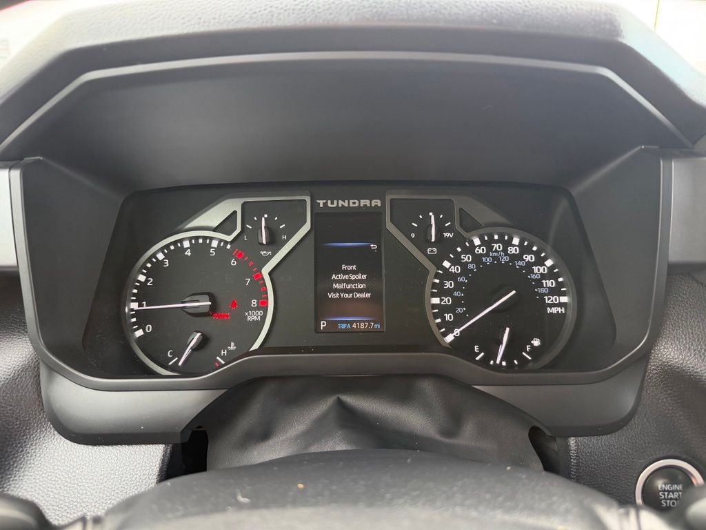 2023 Toyota Tundra SR5