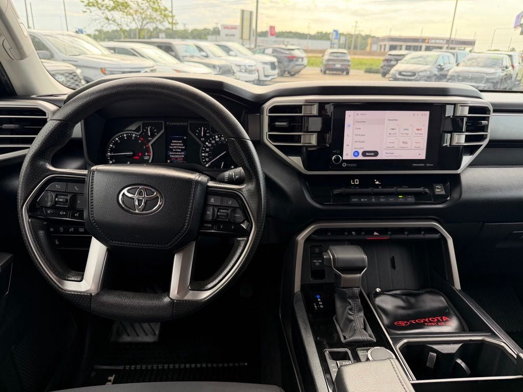 2023 Toyota Tundra SR5