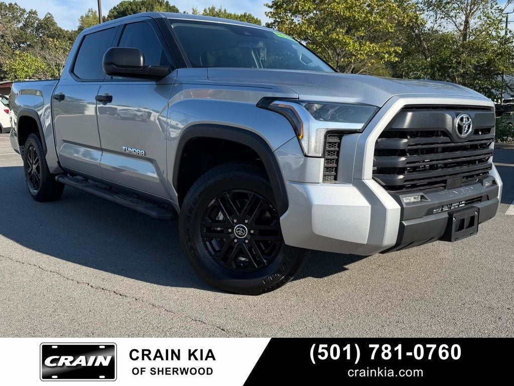 2024 Toyota Tundra SR5
