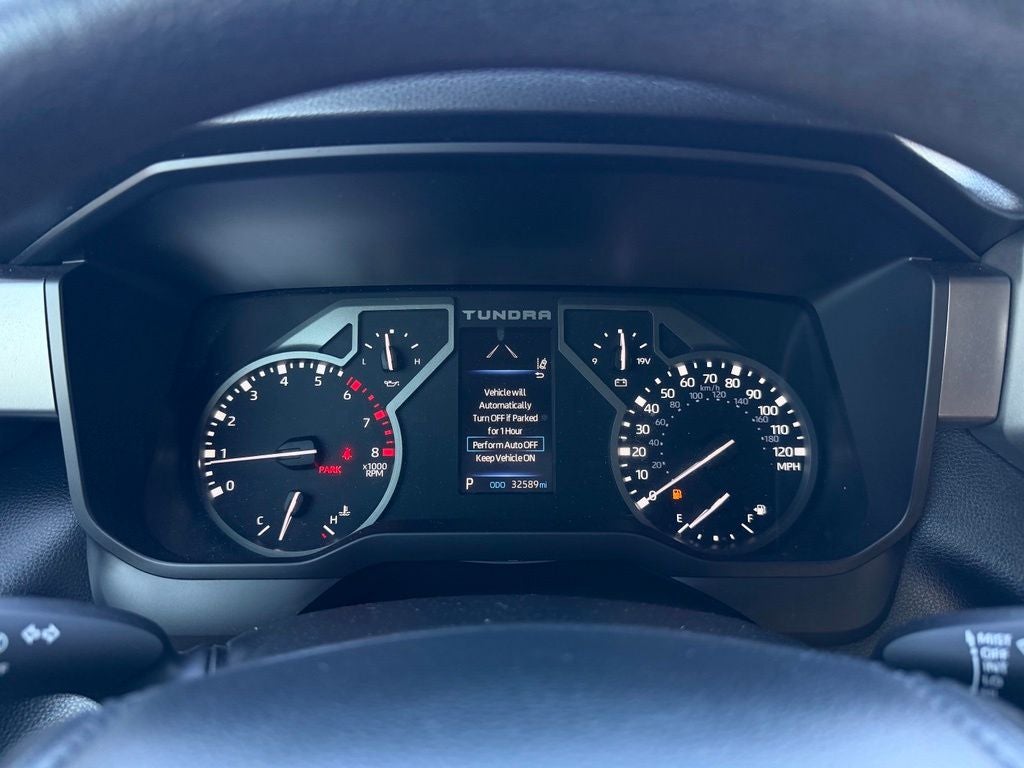 2024 Toyota Tundra SR5