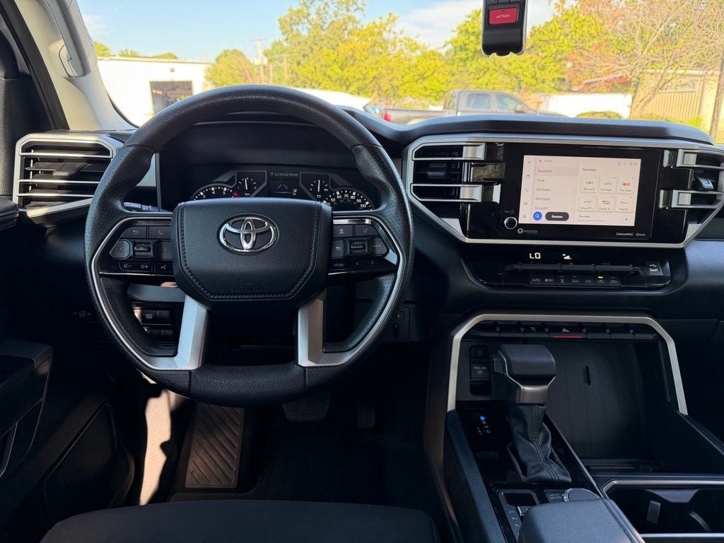2024 Toyota Tundra SR5