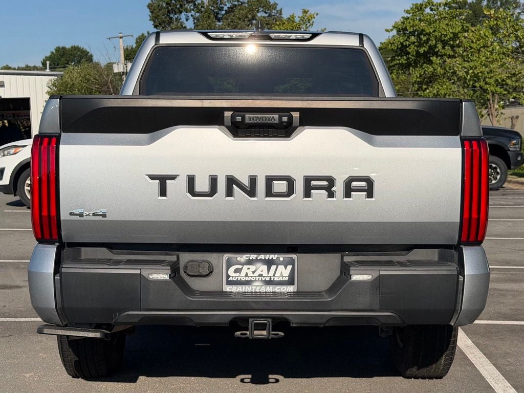 2024 Toyota Tundra SR5