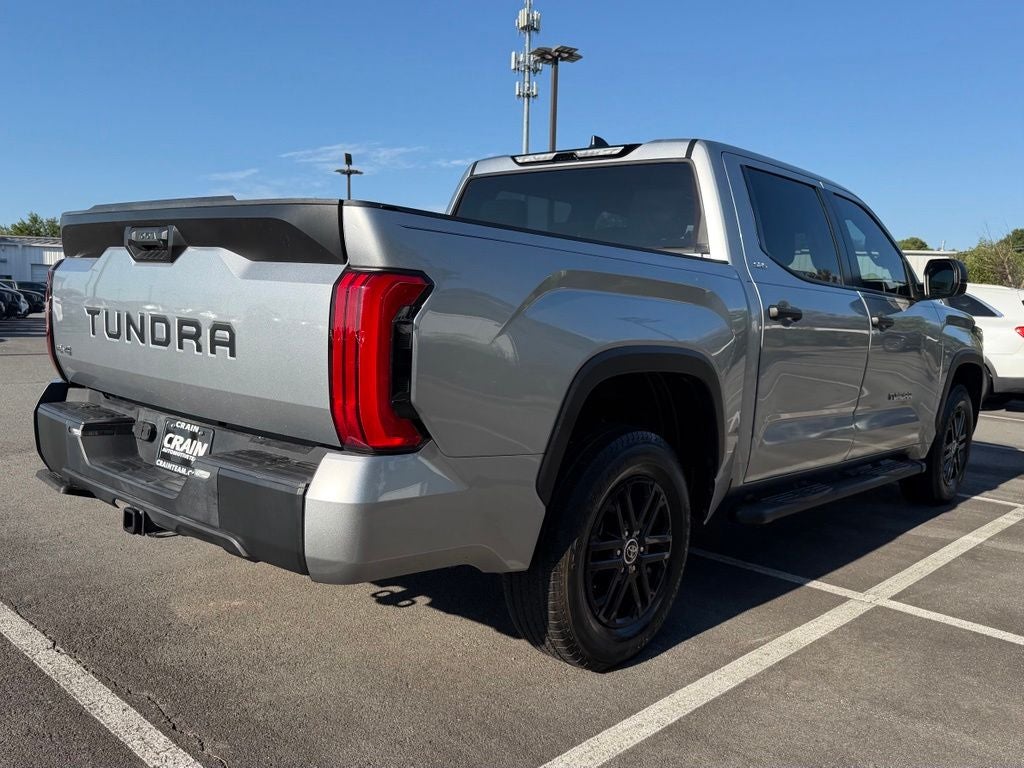 2024 Toyota Tundra SR5