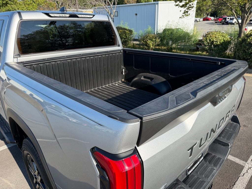 2024 Toyota Tundra SR5