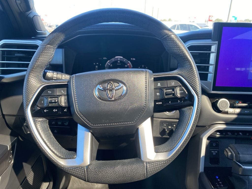 2023 Toyota Tundra Platinum