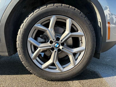 2023 BMW X3 sDrive30i