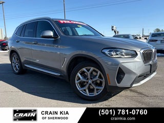 2023 BMW X3 sDrive30i