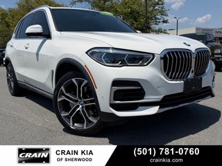 2023 BMW X5 sDrive40i Executive Pkg w/ Park Asst. Pkg