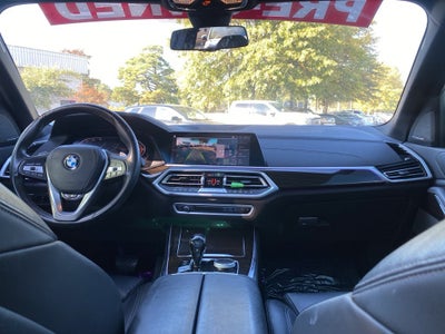 2021 BMW X5 sDrive40i SDRIVE