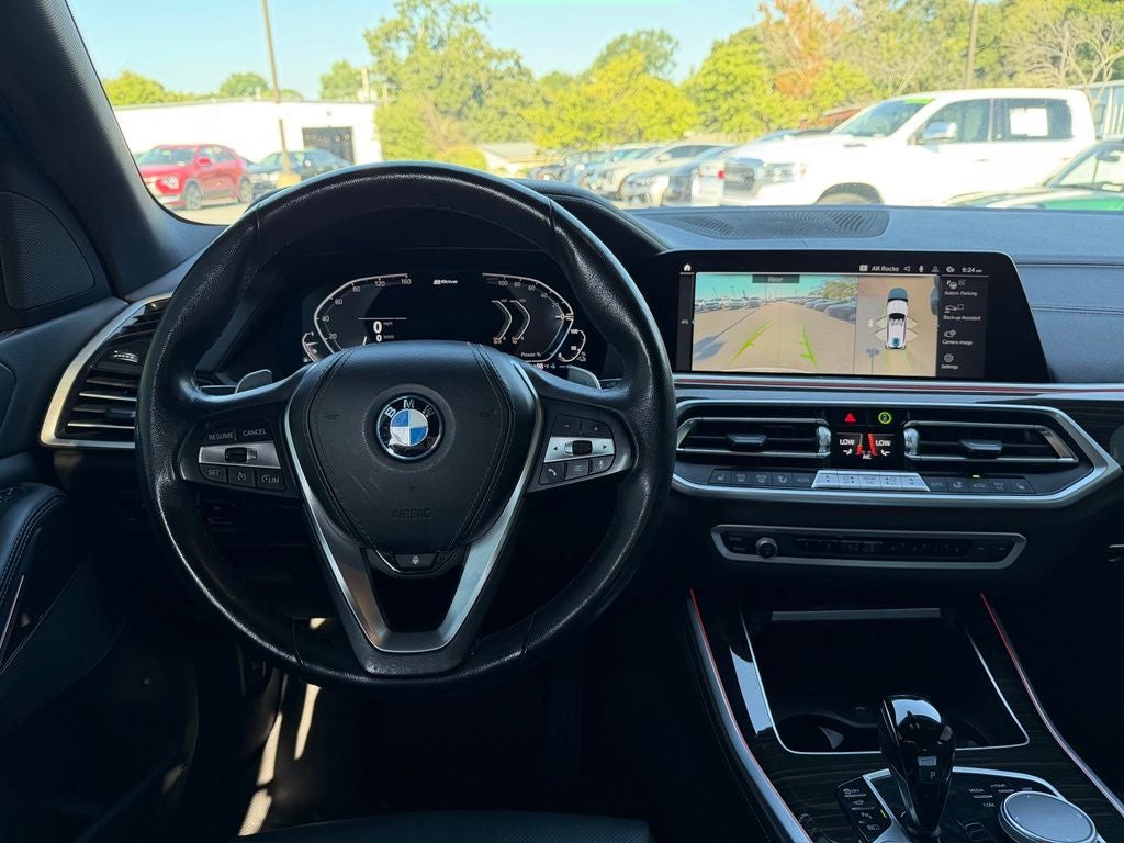 2023 BMW X5 xDrive45e *Heated Armrest, Front/Rear Seats