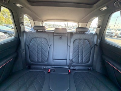 2023 BMW X5 xDrive45e *Heated Armrest, Front/Rear Seats