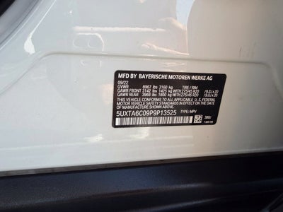 2023 BMW X5 xDrive45e *Heated Armrest, Front/Rear Seats