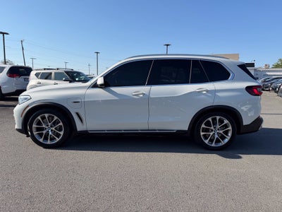 2023 BMW X5 xDrive45e *Heated Armrest, Front/Rear Seats