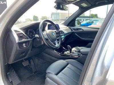 2021 BMW X3 sDrive30i *Convenience Pkg/Sunroof