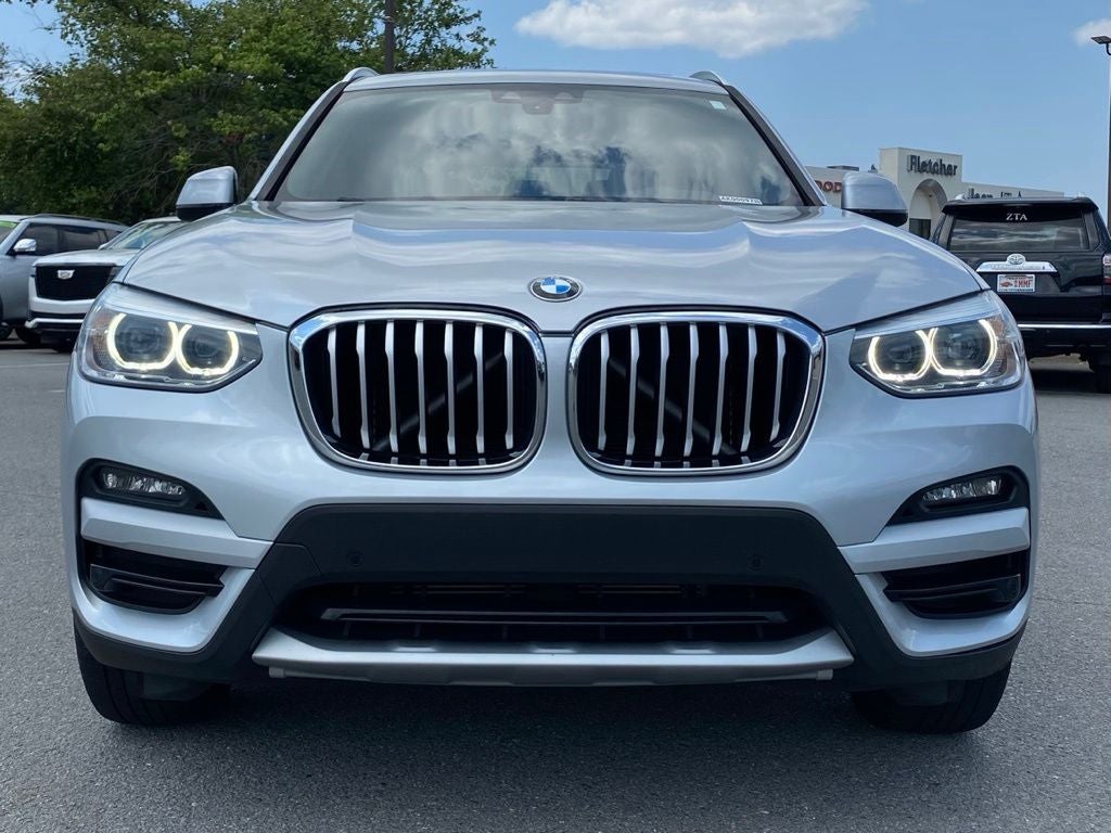 2021 BMW X3 sDrive30i *Convenience Pkg/Sunroof