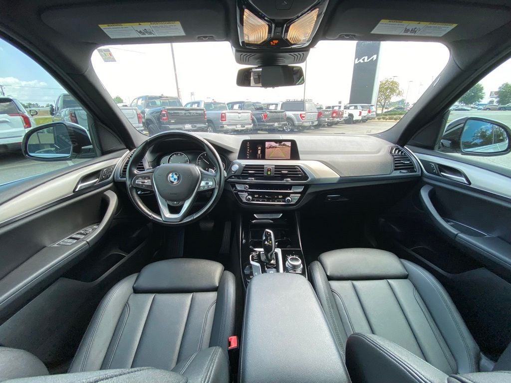2021 BMW X3 sDrive30i *Convenience Pkg/Sunroof