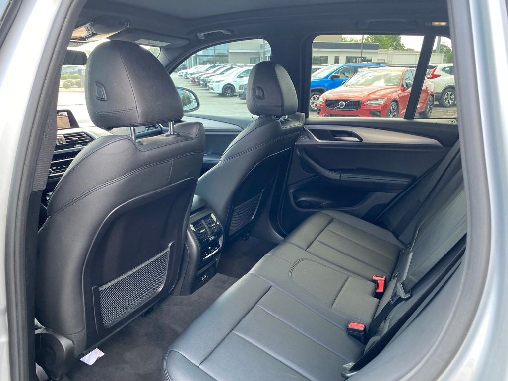 2021 BMW X3 sDrive30i *Convenience Pkg/Sunroof