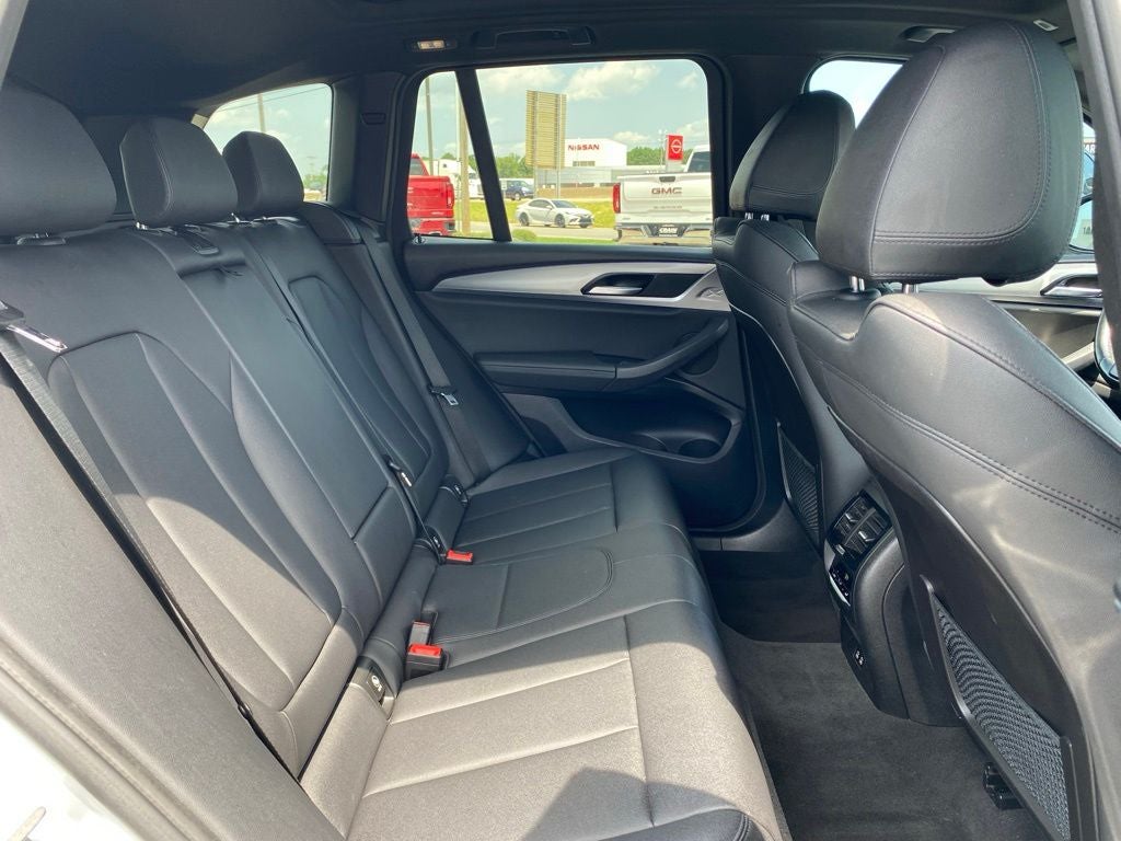 2021 BMW X3 sDrive30i *Convenience Pkg/Sunroof