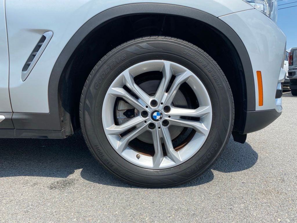 2021 BMW X3 sDrive30i *Convenience Pkg/Sunroof