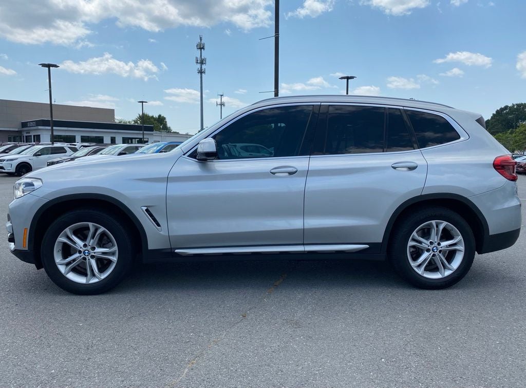 2021 BMW X3 sDrive30i *Convenience Pkg/Sunroof