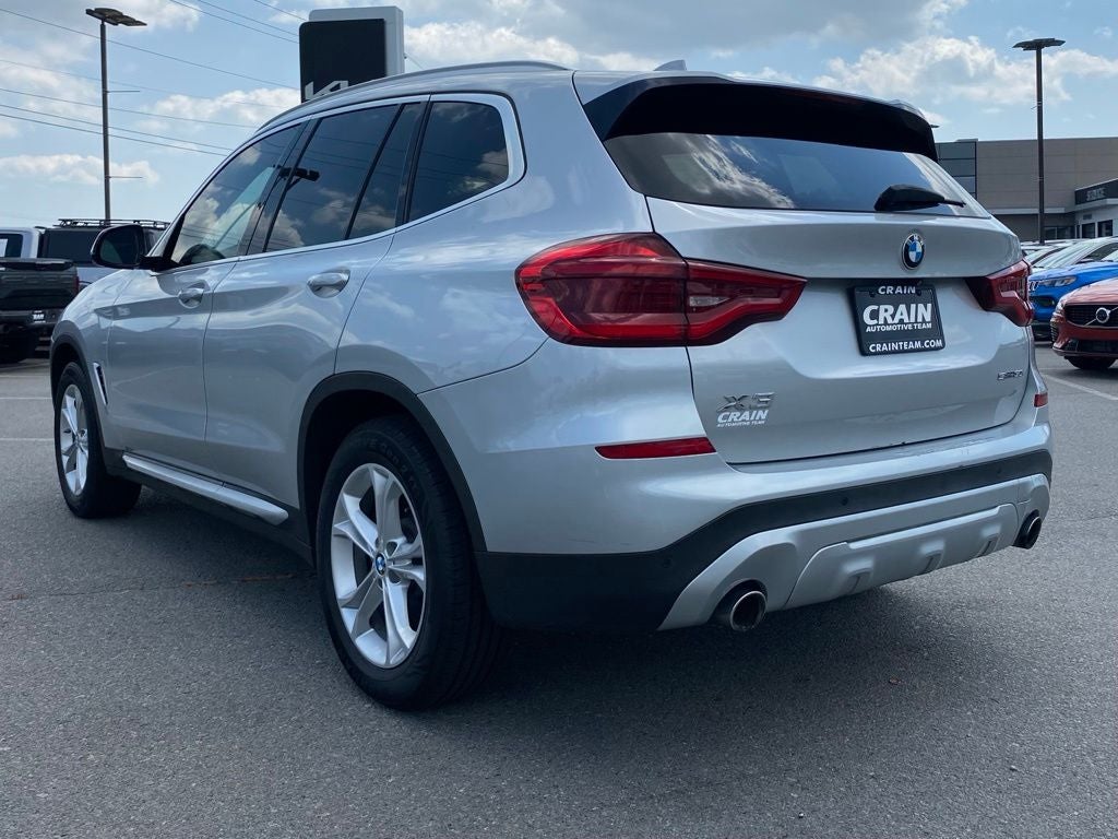 2021 BMW X3 sDrive30i *Convenience Pkg/Sunroof