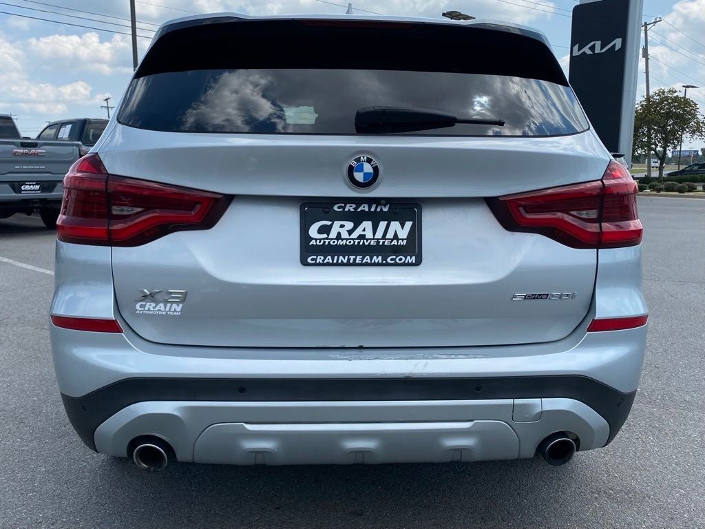 2021 BMW X3 sDrive30i *Convenience Pkg/Sunroof