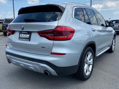 2021 BMW X3 sDrive30i *Convenience Pkg/Sunroof