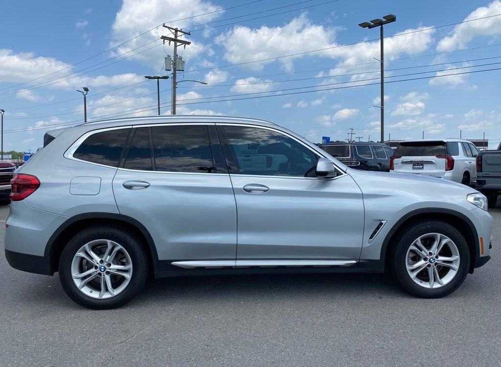 2021 BMW X3 sDrive30i *Convenience Pkg/Sunroof