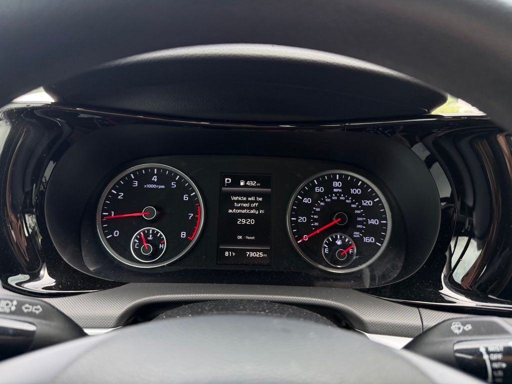 2023 Kia K5 LXS