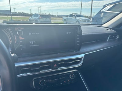 2022 Kia K5 EX