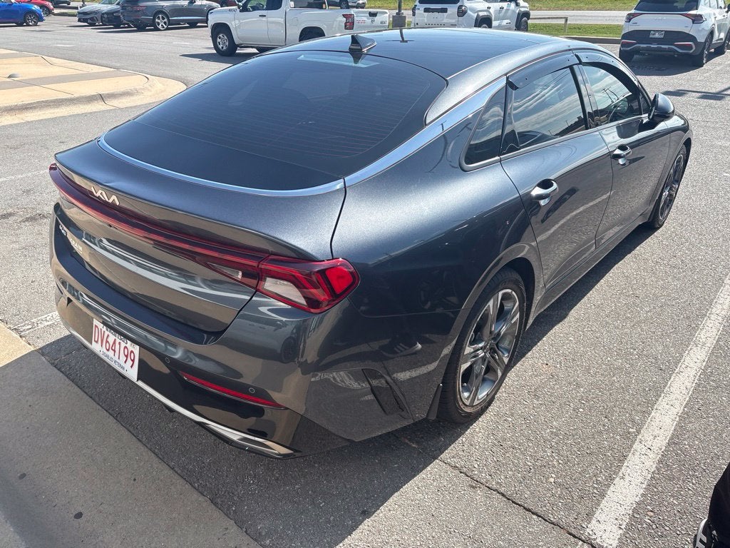 2022 Kia K5 EX