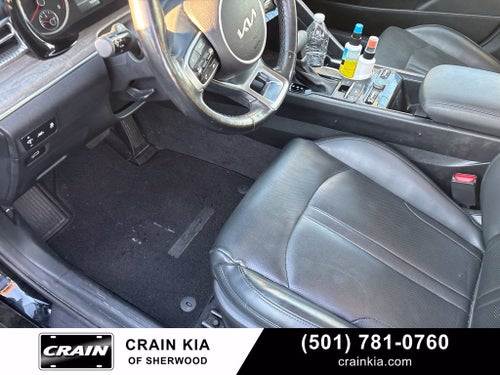 2024 Kia K5 EX *Kia Certified Pre-Owned, Prem. Pkg